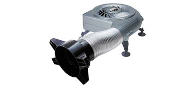 床下換気扇工事